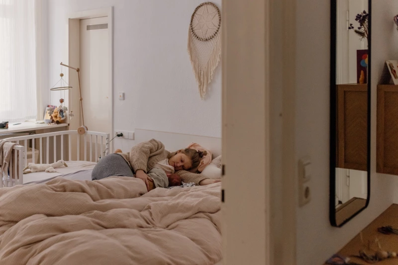 Baby & Wochenbett Galerie