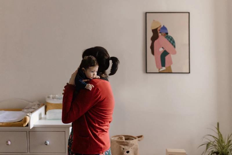 Baby & Wochenbett Galerie