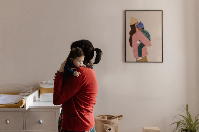Baby & Wochenbett Galerie