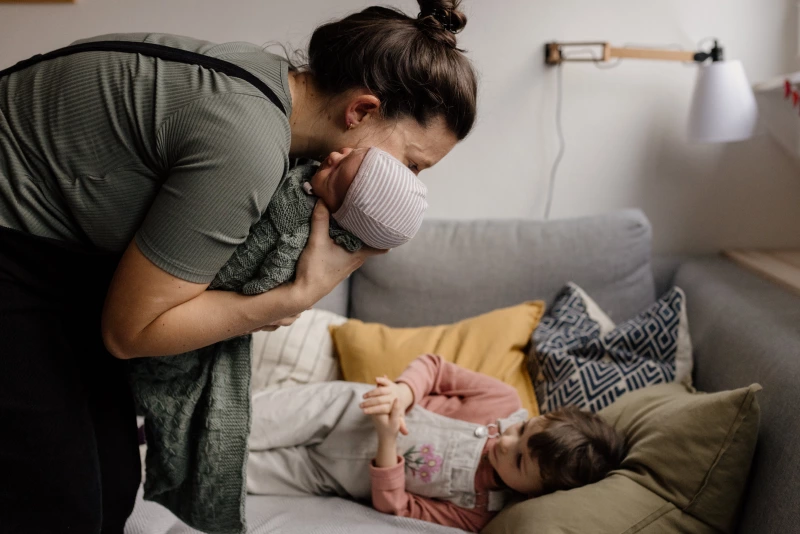 Baby & Wochenbett Galerie