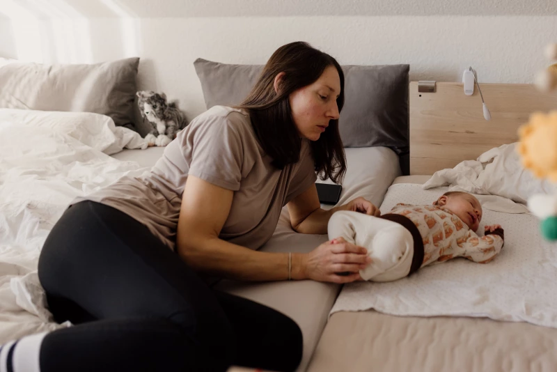 Baby & Wochenbett Galerie