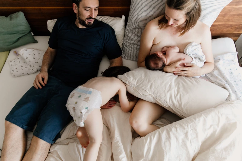 Baby & Wochenbett Galerie