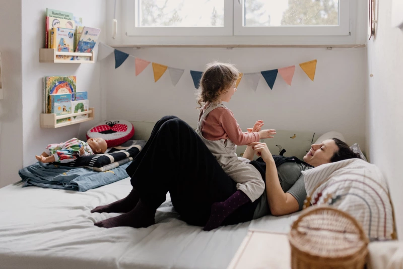 dokumentarische Familienfotos