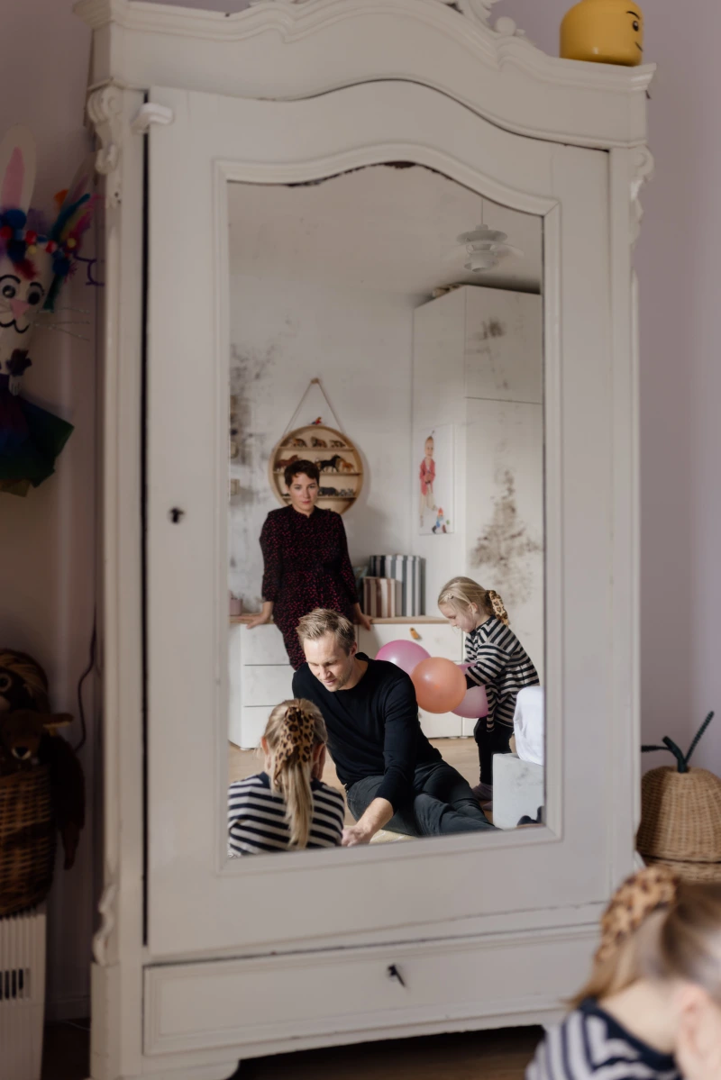Familie Galerie