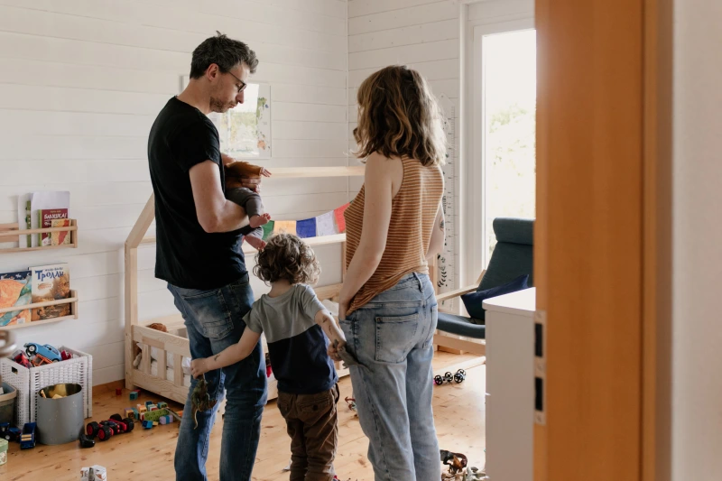 Familie Galerie