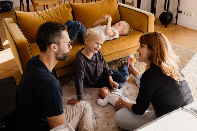 Familie Galerie