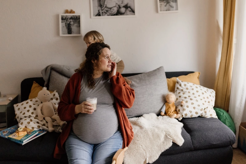 Schwangerschaft Galerie