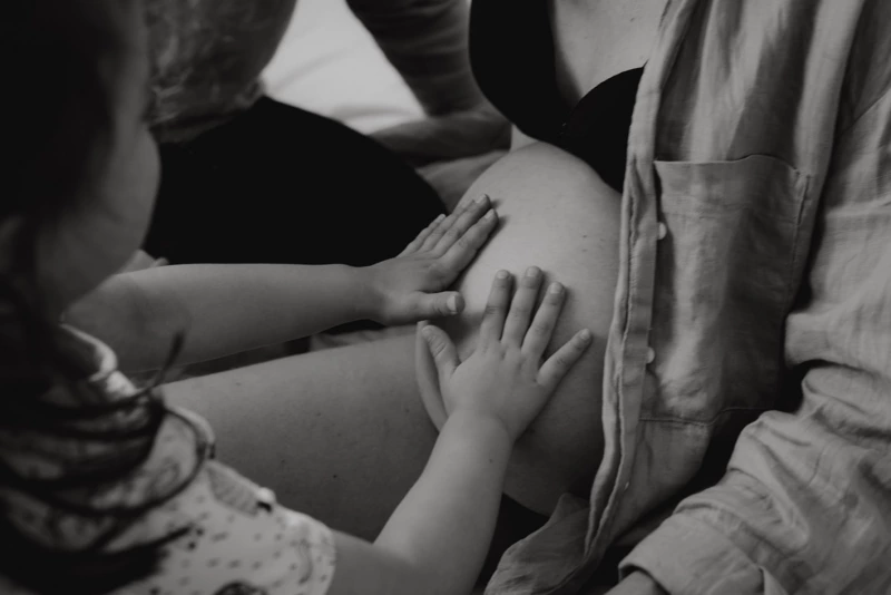 Schwangerschaft Galerie