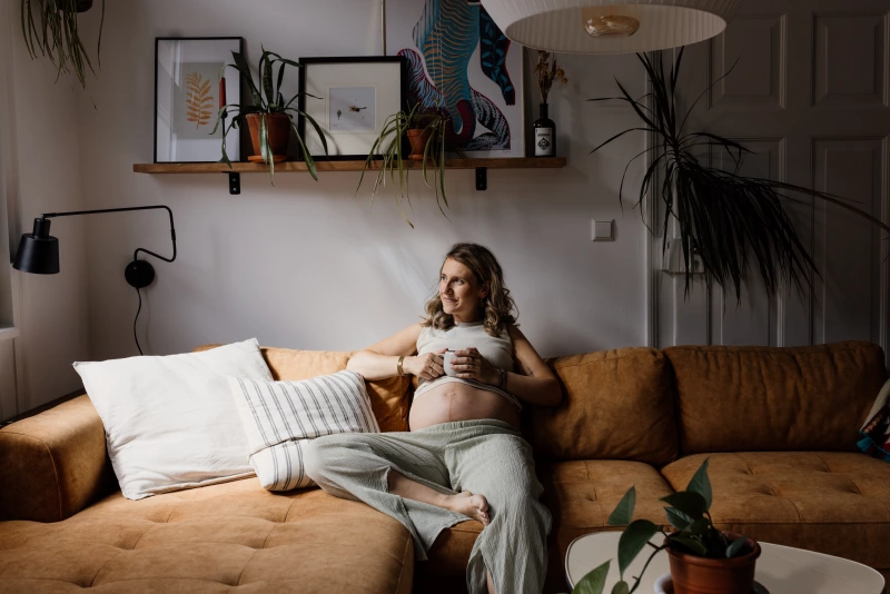 Schwangerschaft Galerie