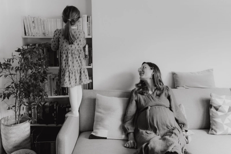 Schwangerschaft Galerie