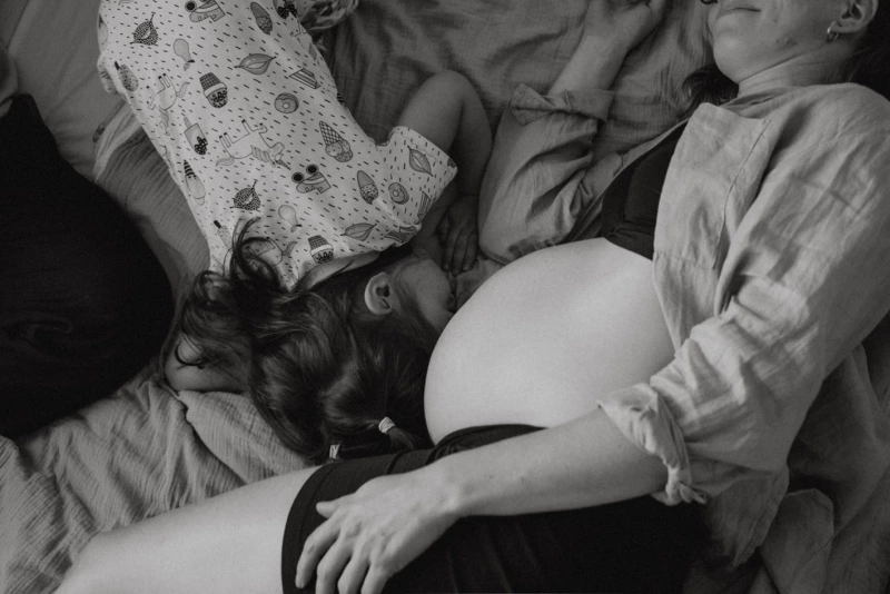 Schwangerschaft Galerie