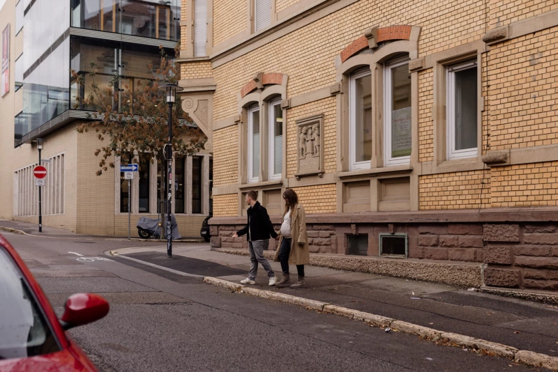 Schwangerschaft Galerie