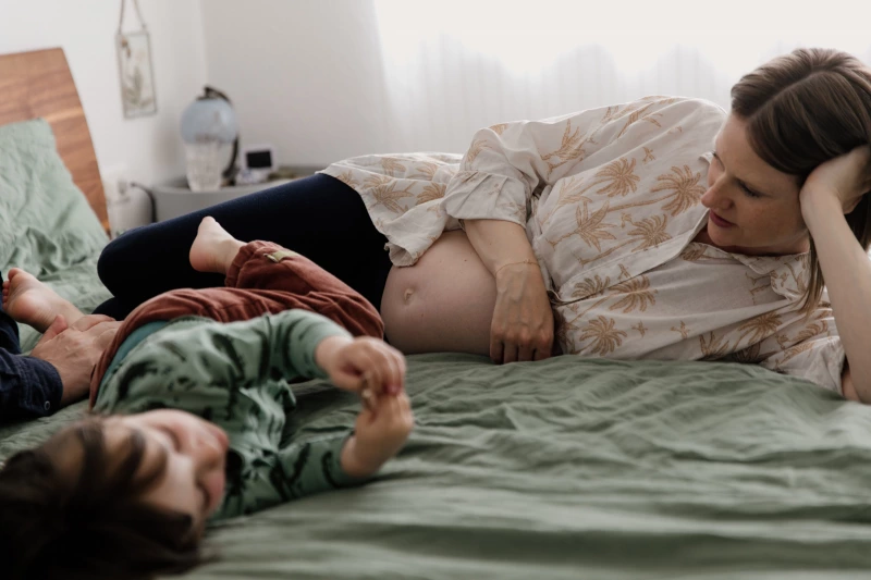 Schwangerschaft Galerie