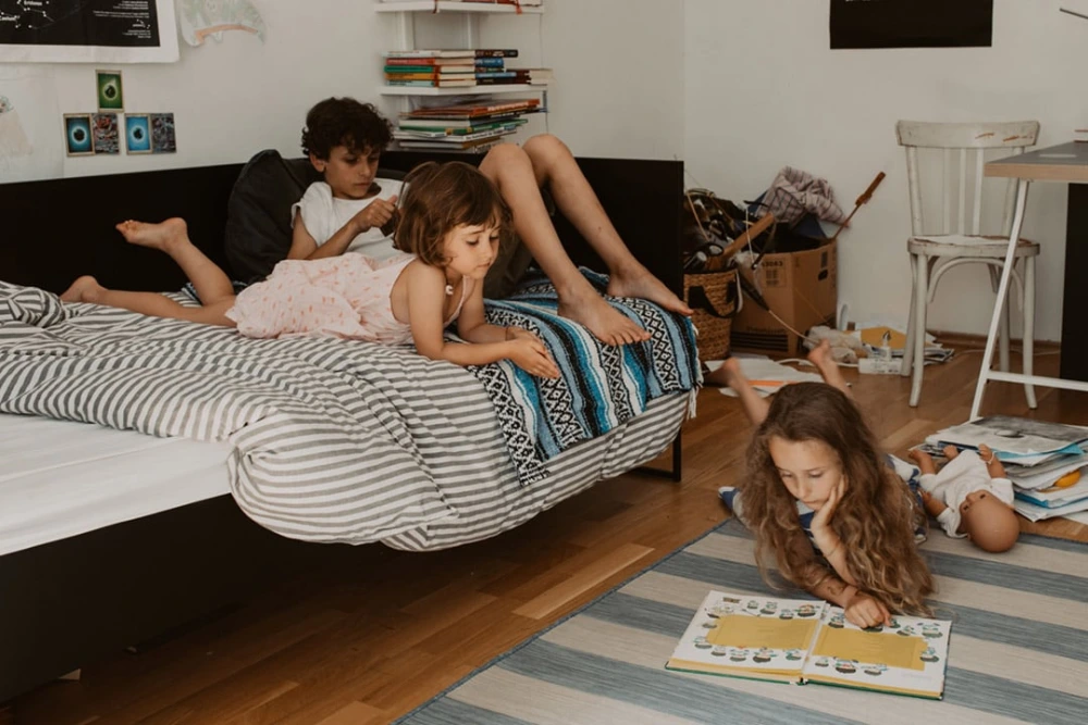 Was genau heisst eigentlich "dokumentarische Familienfotografie"?