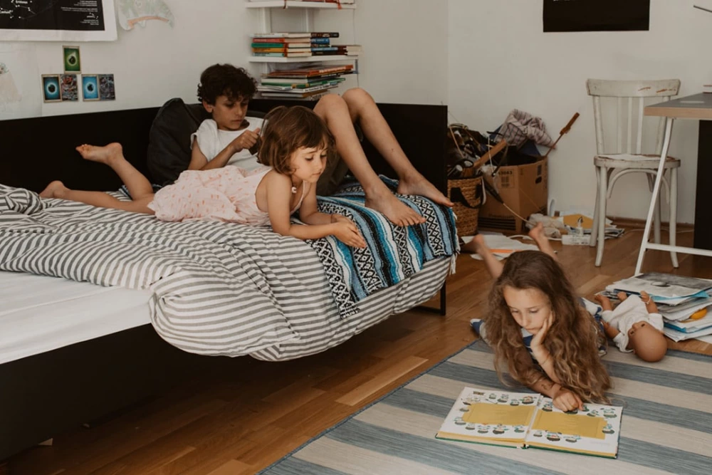 Was genau heisst eigentlich "dokumentarische Familienfotografie"?