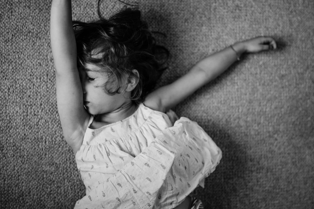 Was, wenn das Baby die ganze Zeit weint oder das große Kind absolut keine Lust hat?